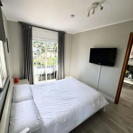 Semesterbostad Casa Con Piscina Uso Privado Cunit