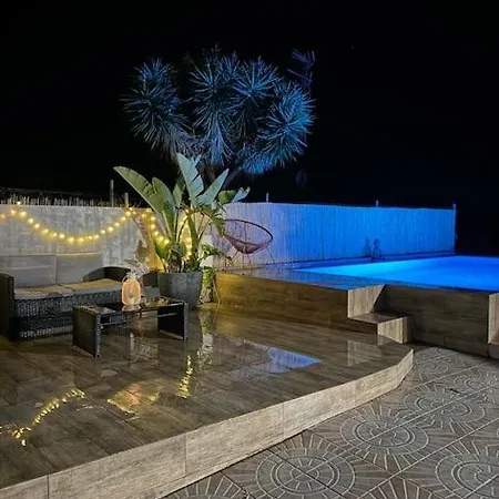 Semesterbostad Casa Con Piscina Uso Privado *