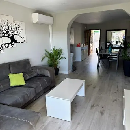 Casa Con Piscina Uso Privado Semesterbostad *